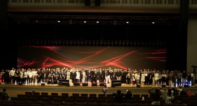 Düşlerinin peşinde koşanlar down sendromlular için TEDx sahnesinde buluştu