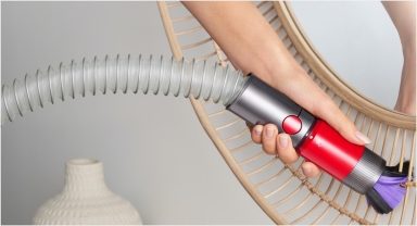 Dyson'dan derinlemesine temizlik için ipuçları