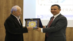 Erciyes Üniversitesi Veteriner Fakültesi'nde 