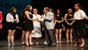 Eskişehir 8. Liselerarası Tiyatro Şenliği sona erdi
