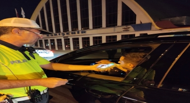 Eskişehir'de asayiş uygulamasında, aranan 13 şüpheli yakalandı