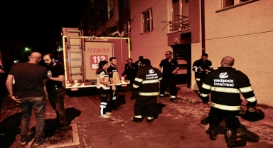 Eskişehir'de polisin çabası yaralı kadının hayatını kurtardı 