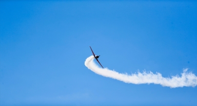 Eskişehir'deki THK Havacılık Festivali sona erdi