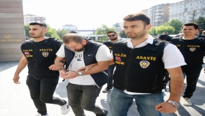 Eskişehir ve İstanbul'da fuhuş operasyonunda 7 şüpheli gözaltına alındı