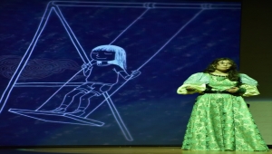 Geleceğin yazarları 