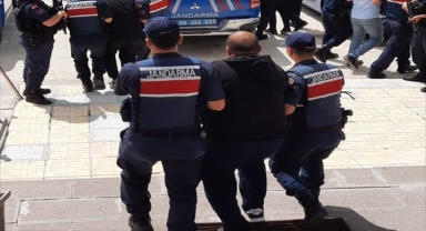 Hakkında 37 yıl 7 ay kesinleşmiş hapis cezası bulunan hükümlü Ankara'da yakalandı 
