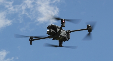 “Hayat kurtaran” termal kameralı Drone DJI Matrice 30 tanıtıldı