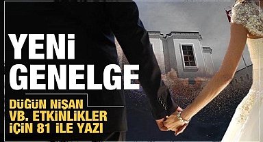 İçişleri Bakanlığı'ndan yeni genelge! 81 il valiliğine gönderildi