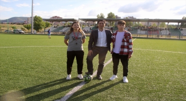 İncesu’da futbol turnuvası düzenlendi