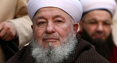 İsmailağa Cemati lideri Mahmut Ustaosmanoğlu vefat etti