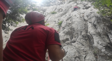 JAK timi kamp yaparak tecrübe kazandı