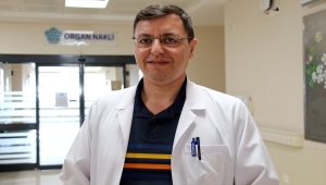 Kadavradan nakille hayata tutunan hasta bağışçılara minnettar 