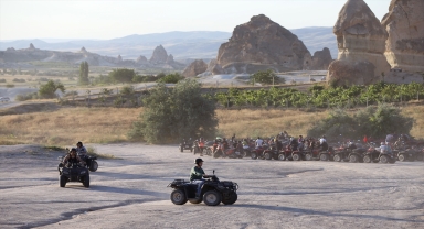 Kapadokya Kurban Bayramı tatilinin gözde destinasyonlarından biri olacak