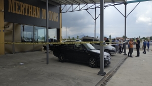 Karaman'da çıkan silahlı kavgada 1 kişi öldü, 1 kişi yaralandı