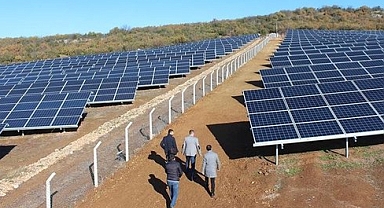 Karaman'da güneş santrali projesi ihale edecek