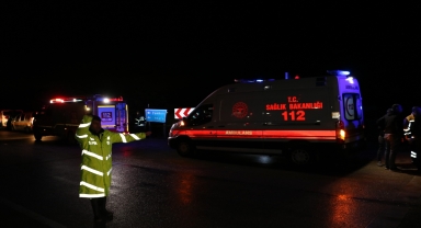 Kastamonu'da yolcu otobüsü devrildi, 1 kişi öldü, 19 kişi yaralandı