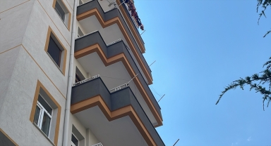 Kayseri'de altıncı kattan düşen 5 yaşındaki çocuk ağır yaralandı