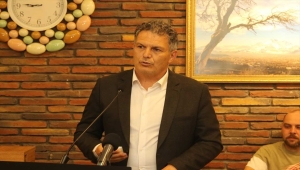 Kayseri'de amatör spor kulüpleri yöneticileri bir araya geldi