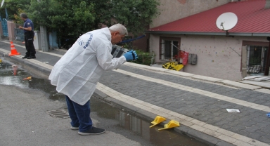 Kayseri'de bir kişi, eski eşi ile erkek arkadaşını silahla yaraladı
