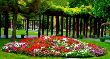 Kayseri'de en güzel bahçe yarışması düzenlenecek