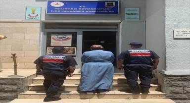 Kayseri'de FETÖ üyeliğinden 6 yıl 3 ay kesinleşmiş cezası bulunan hükümlü yakalandı