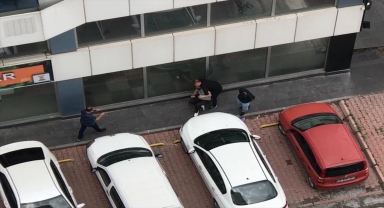 Kayseri'de hırsızlık hükümlüsü kovalamaca sonucu yakalandı