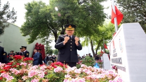 Kayseri'de Jandarma Teşkilatı'nın kuruluşunun 183. yıl dönümü kutlandı