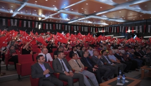 Kayseri'de KAYMEK Yıl Sonu Programı düzenlendi