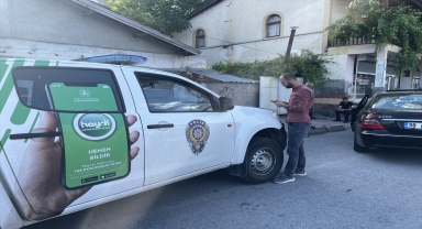 Kayseri'de köpeğin saldırdığı 14 yaşındaki kız çocuğu yaralandı