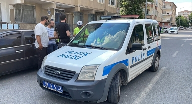 Kayseri'de polisin 