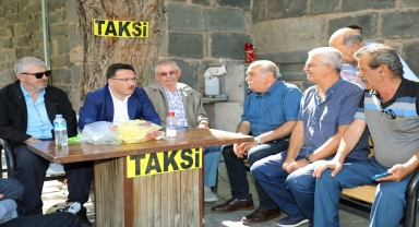 Kayseri'den kısa kısa