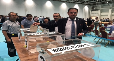 Kayseri OSB'de olağanüstü genel kurul yapıldı