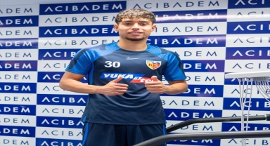 Kayserispor'da futbolcular sağlık kontrolünden geçirildi