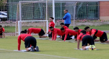 Kayserispor, yeni sezon hazırlıklarına başladı