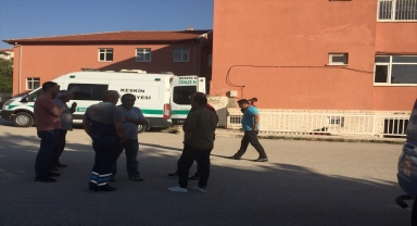 Kırıkkale'de bir kişi gölette ölü bulundu 