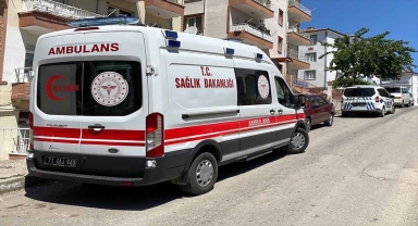 Kırıkkale'de kendisinden haber alınamayan kadın baygın halde bulundu