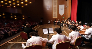 Kırşehir Belediyesi Aile Yaşam Merkezinden yıl sonu gösterisi