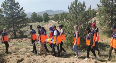Kırşehir'de müze görevlilerine afet farkındalık eğitimi verildi