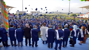 Kırşehir'de üniversite öğrencileri 6 yıldır 