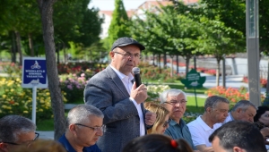 Kırşehir Kent Konseyi Engelsiz Yaşam Merkezi hizmete girdi