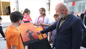 Kocasinan Akademi Çocuk Kulübü dönem sonu etkinliği düzenledi