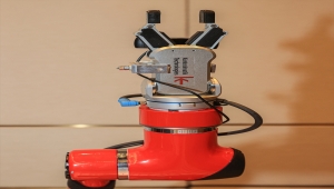 Kontrolmatik Teknoloji’nin yeni robotu tesislerin yüksek kalitede üretim yapmasını sağlayacak