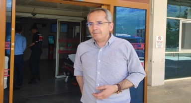 Konya'da Ahırlı Kaymakamı ile Yalıhüyük Kaymakam Vekili trafik kazasında yaralandı