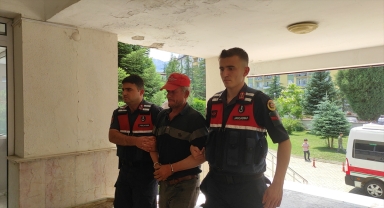 Konya'da amcasını tüfekle yaraladığı öne sürülen şüpheli serbest bırakıldı