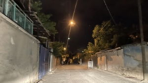 Konya'da bir kişi evinde öldürülmüş halde bulundu