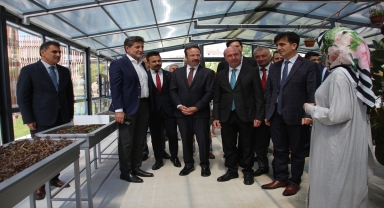 Konya'da otizmli bireylerin tedavisine katkı için kurulan 