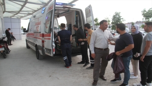 Konya'daki trafik kazasında 8 kişi yaralandı