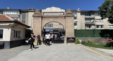 Konya, Karaman, Aksaray ve Afyonkarahisar'da YKS heyecanı 