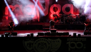 Konyaspor, 100. yılını kutluyor