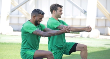 Konyaspor'da yeni sezon hazırlıkları